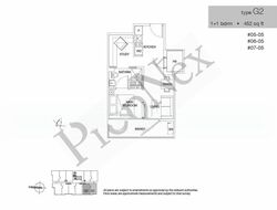 Ness (D14), Apartment #504508231